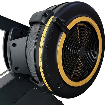 Гребной тренажер DFC Air Power R1000