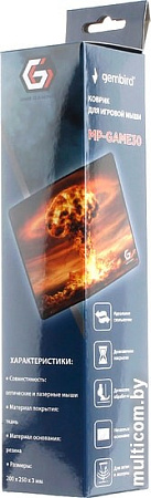 Коврик для мыши Gembird MP-GAME30