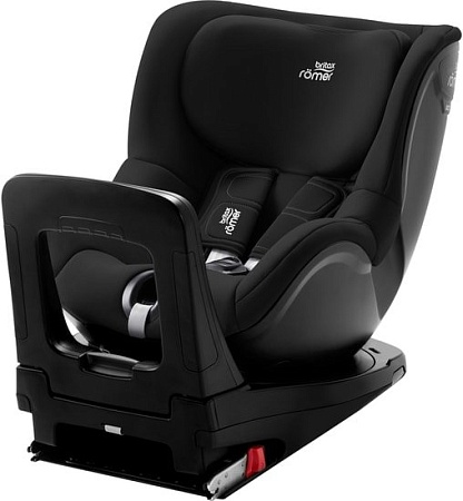Автокресло Britax Romer Dualfix i-Size (черный)