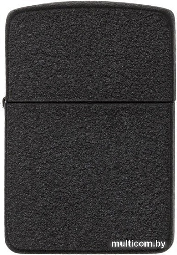 Зажигалка Zippo Black Crackle 1941 Replica [28582-000003]