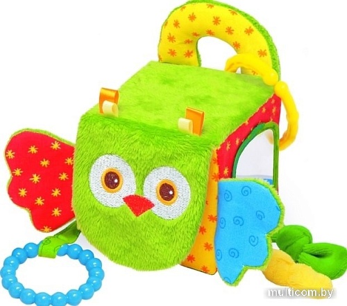 Кубики Мякиши Сова 307