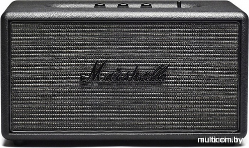 Беспроводная колонка Marshall Stanmore (Pitch Black)