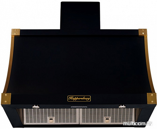 Кухонная вытяжка KUPPERSBERG T 939 ANT Bronze