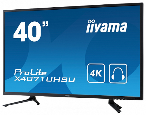 Монитор Iiyama ProLite X4071UHSU-1