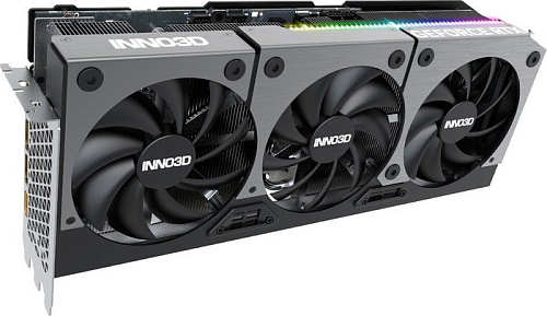 Видеокарта Inno3D RTX 4080 Super X3 OC N408S3-166XX-187049N