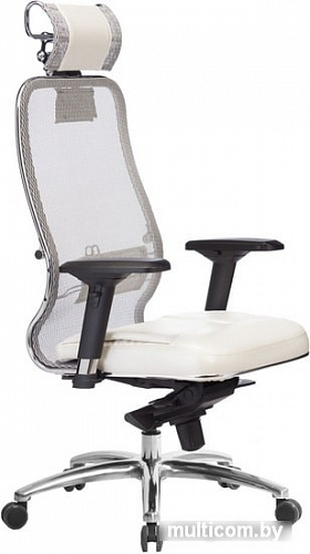 Кресло Metta Samurai SL-3.04 (белый лебедь)