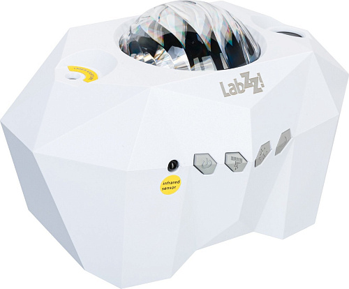 Астропланетарий Levenhuk LabZZ SP30 White
