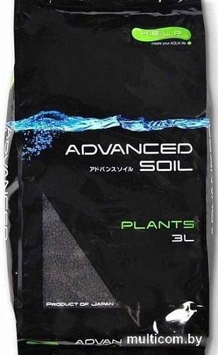 Грунт AquaEl Advanced Soil Plant 8 л