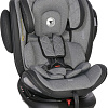 Детское автокресло Lorelli Aviator SPS Isofix 2023 (светло-серый)