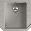Кухонная мойка Mixline ML-GM24 552054 (серый)