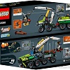 Конструктор LEGO Technic 42080 Лесозаготовительная машина