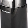 Электрическая кофемолка Willmark WCG-215 (черный)
