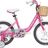 Детский велосипед Tech Team Milena 18 NN014612 (розовый, разобранный)