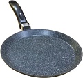 Блинная сковорода TimA Галактика Индукция Д220 ГЛИ-122Б (черный/мраморная крошка)