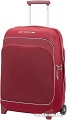 Чемодан Samsonite Fuze Cabernet Red 55 см (2 колеса)