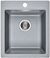 Кухонная мойка Wisent 420-29W (с сифоном GER013)