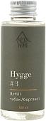 Жидкость для аромадиффузора Arida Home Hygge №3 Табак и Бергамот (100 мл)
