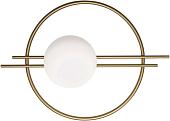 Бра LOFT IT Circle 10143 (золото)