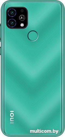 Смартфон Inoi A62 64GB (зеленый)