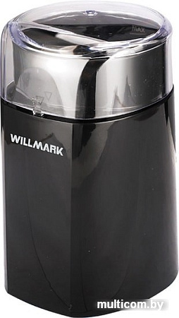 Электрическая кофемолка Willmark WCG-215 (черный)
