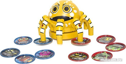 Настольная игра CatchUp Toys Spider Spin Cute SS-001S-CUE