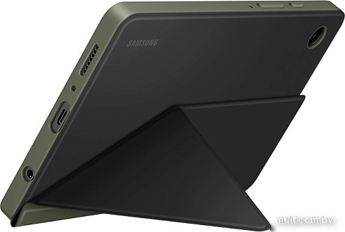 Чехол для планшета Samsung Book Cover Tab A9 (черный)