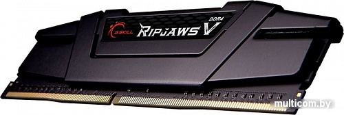 Оперативная память G.Skill Ripjaws V 16GB DDR4 PC4-25600 F4-3200C16S-16GVK