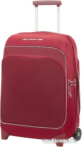 Чемодан Samsonite Fuze Cabernet Red 55 см (2 колеса)