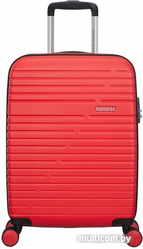 Чемодан-спиннер American Tourister Aero Racer Poppy Red 55 см