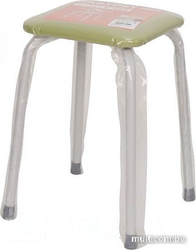 Табурет ЗМИ Пенек крепкий 224 Т 269 (оливковый)