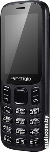 Мобильный телефон Prestigio Muze H1 (черный)