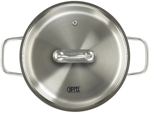 Кастрюля Gipfel Capella 2699