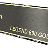 SSD ADATA Legend 800 Gold 2TB SLEG-800G-2000GCS-S38