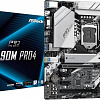 Материнская плата ASRock Z490M Pro4