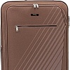 Чемодан Mr.Bag 338-13350/4-26BRW (коричневый)