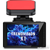 Видеорегистратор-GPS информатор (2в1) TrendVision X1 (ver. 2)