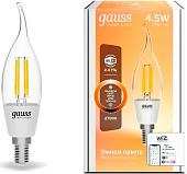 Светодиодная лампочка Gauss Smart Home 1260112