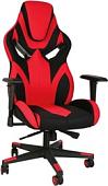 Кресло Signal Cobra II (черный/красный)