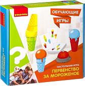 Развивающая игра Bondibon Первенство за мороженое ВВ3151