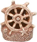 Декорация Орловская керамика Штурвал