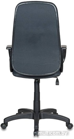 Кресло Бюрократ CH-808AXSN/TW-12 (серый)