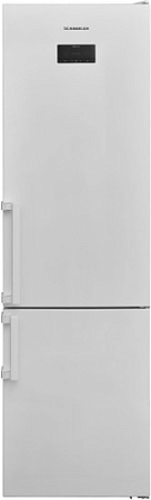 Холодильник Scandilux CNF 379 EZ W