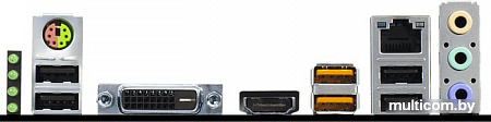 Материнская плата MSI H310-F Pro