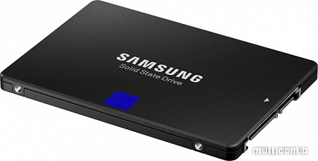 SSD Samsung 860 Pro 256GB MZ-76P256