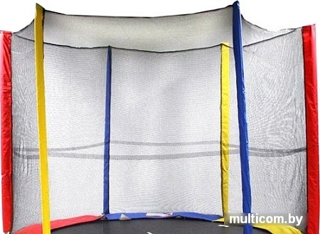 Sundays Защитная сетка к батуту Acrobat-D252 без металлических стоек