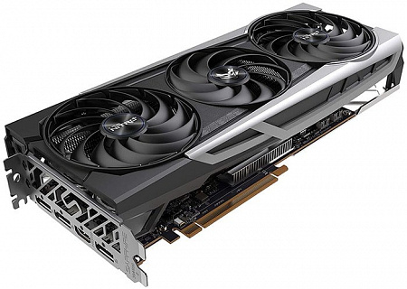 Видеокарта Sapphire Nitro+ Radeon RX 6700 XT 12GB GDDR6 11306-01-20G