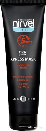 Nirvel Xpress Colored Hair для окрашенных волос (250 мл)