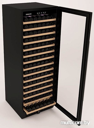 Винный шкаф Dunavox DX-194.490BK