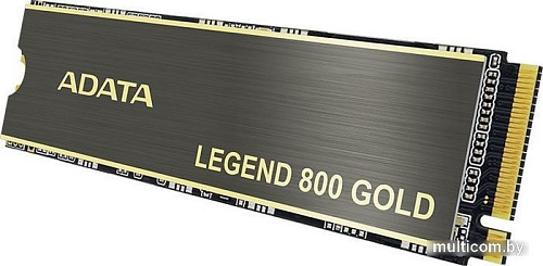 SSD ADATA Legend 800 Gold 2TB SLEG-800G-2000GCS-S38