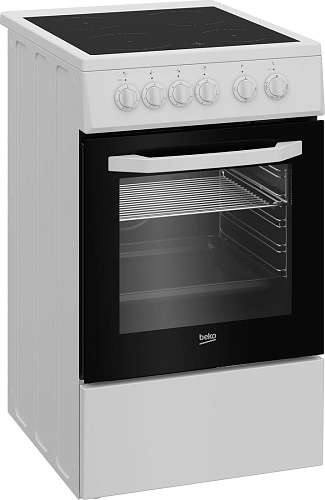 Кухонная плита BEKO FFSS57001W